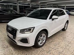 Weiß Gebraucht 2021 Audi Q2 Advanced SUV | 18.645 € (Fairer Preis)