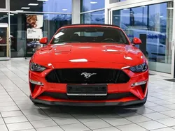Gebraucht 2018 Ford Mustang GT Convertible Cabrio | 36.200 € (Superpreis)