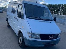 Weiß Gebraucht 1995 Mercedes Sprinter Van | 5.899 €