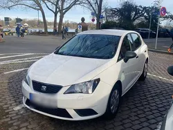 Weiß Gebraucht 2014 Seat Ibiza Kleinwagen | 3.500 € (Fairer Preis)