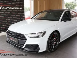 Weiß Gebraucht 2022 Audi S7 Sport Kleinwagen | 64.900 € (Fairer Preis)