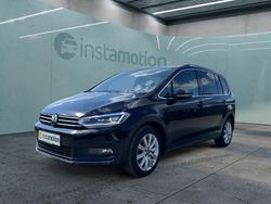 Schwarz Gebraucht 2024 VW Touran Van / Kleinbus | 34.999 € (Fairer Preis)