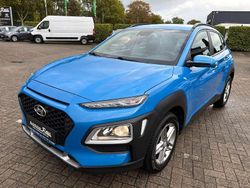 Blue lagoon Gebraucht 2019 Hyundai Kona Pure SUV | 13.790 € (Fairer Preis)