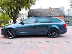Grau Gebraucht 2015 Skoda Octavia RS Kombi | 10.000 € (Superpreis)