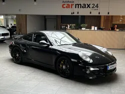 Basaltschwarzmetallic Gebraucht 2011 Porsche 911 Turbo S Coupé | 109.000 € (Superpreis)