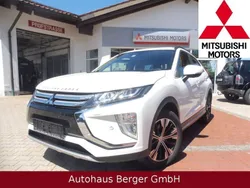 Weiß Gebraucht 2018 Mitsubishi Eclipse Cross Top SUV | 13.950 € (Teuer)