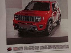 Rot Gebraucht 2022 Jeep Renegade SUV | 22.999 € (Guter Preis)