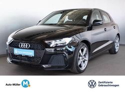 Mythosschwarz metallic (metallic) Gebraucht 2021 Audi A1 Sportback Advanced Plus Kleinwagen | 21.980 € (Fairer Preis)