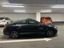 Schwarz Gebraucht 2016 Mercedes CLA220 Limousine | 16.900 € (Etwas zu teuer)