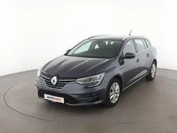 Grau Gebraucht 2021 Renault Mégane GrandTour Business Kombi | 13.490 € (Fairer Preis)