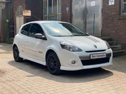 Weiß Gebraucht 2012 Renault Clio IV GT Kleinwagen | 5.500 €