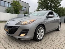 Silber Gebraucht 2010 Mazda 3 Exclusive-Line Limousine | 5.990 € (Fairer Preis)