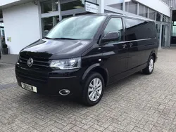 Deep black perleffekt Gebraucht 2014 VW T5 Comfortline Van | 26.900 € (Fairer Preis)