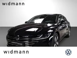 Deep black perleffekt Gebraucht 2023 VW Arteon Kombi | 28.950 € (Superpreis)