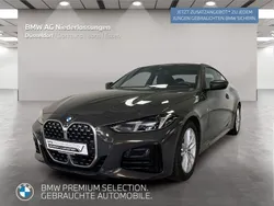Grau Gebraucht 2024 BMW 420 Comfort Edition Coupé | 45.899 € (Etwas zu teuer)