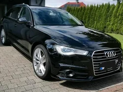 Schwarz Gebraucht 2018 Audi A6 Kombi | 21.500 € (Fairer Preis)