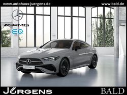 Grau manufaktur alpingrau uni Gebraucht 2024 Mercedes CLE220 AMG Coupé | 55.190 € (Fairer Preis)