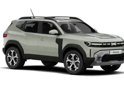 Zedergruen Neu 2025 Dacia Duster Journey SUV | 24.730 € (Fairer Preis)