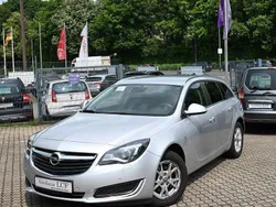 Silber Gebraucht 2016 Opel Insignia Business Edition Kombi | 6.489 € (Superpreis)