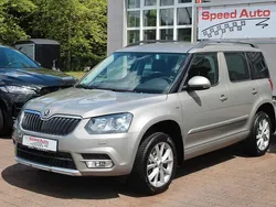 Beige Gebraucht 2016 Skoda Yeti Joy SUV | 13.990 € (Fairer Preis)