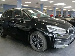 Schwarz Gebraucht 2019 BMW 218 Sport Line SUV | 17.980 € (Fairer Preis)