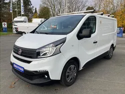 Weiß Gebraucht 2017 Fiat Talento Van | 9.250 € (Superpreis)