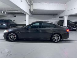 Grau Gebraucht 2013 BMW 525 M Sport Limousine | 13.500 € (Fairer Preis)