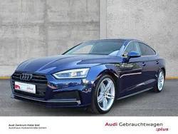 Außenfarbe: Gebraucht 2018 Audi A5 Sportback S-Line Limousine | 28.420 € (Fairer Preis)