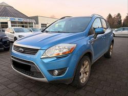 Blau Gebraucht 2010 Ford Kuga Titanium SUV | 5.990 € (Fairer Preis)