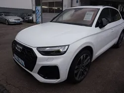 Weiß Gebraucht 2021 Audi SQ5 Sport SUV | 49.590 € (Guter Preis)