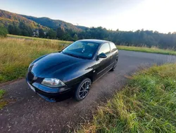 Schwarz Gebraucht 2003 Seat Ibiza Sport Kleinwagen | 1.500 € (Teuer)