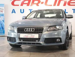 Blau Gebraucht 2011 Audi A4 Ambiente Limousine | 9.555 € (Fairer Preis)