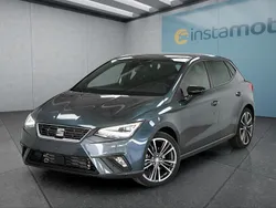 Grau Neu 2025 Seat Ibiza FR Kleinwagen | 27.249 € (Fairer Preis)