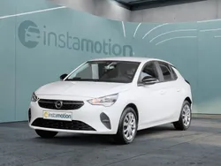 Weiß Gebraucht 2021 Opel Corsa-e Edition Kleinwagen | 16.580 € (Fairer Preis)