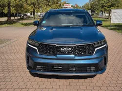 Blau Gebraucht 2022 Kia Sorento SUV | 36.000 € (Guter Preis)