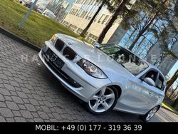 Silber Gebraucht 2008 BMW 116 Advantage Kleinwagen | 5.990 € (Etwas zu teuer)