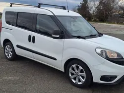 Weiß Gebraucht 2016 Fiat Doblò Lounge Van / Kleinbus | 9.000 € (Fairer Preis)