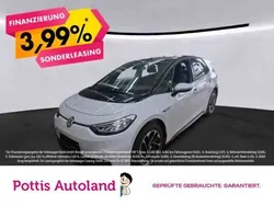 Weiss Gebraucht 2021 VW ID.3 Pure Kleinwagen | 19.777 € (Guter Preis)
