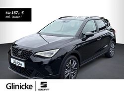 Mitternachtsschwarz Neu 2025 Seat Arona SUV | 25.970 € (Fairer Preis)