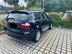 Schwarz Gebraucht 2007 BMW X3 SUV | 9.300 € (Fairer Preis)