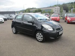 Schwarz Gebraucht 2009 Toyota Yaris Cool Limousine | 4.990 € (Teuer)