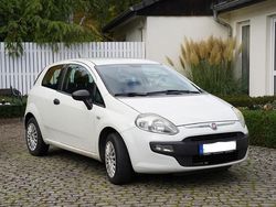 Weiß Gebraucht 2010 Fiat Punto Evo Kleinwagen | 2.700 € (Fairer Preis)