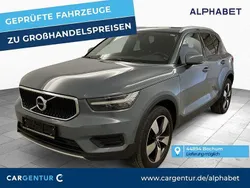 Thunder grey Gebraucht 2020 Volvo XC40 Momentum SUV | 24.090 € (Guter Preis)