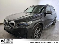 Sophistograu brillanteffekt me Gebraucht 2024 BMW X3 M Sport SUV | 54.999 € (Fairer Preis)