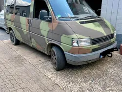 Andere außenfarben Gebraucht 1996 VW T4 Van | 3.850 € (Guter Preis)