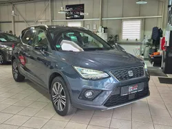 Magnetic tech grey Gebraucht 2019 Seat Arona XCELLENCE SUV | 15.999 € (Fairer Preis)