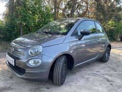 Grau Gebraucht 2023 Fiat 500 Limousine | 13.998 € (Fairer Preis)