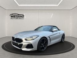 Silber Gebraucht 2021 BMW Z4 M Sport Cabrio | 39.990 € (Fairer Preis)