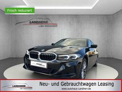 Saphir schwarz (metallic) Gebraucht 2025 BMW 318 Limousine | 32.440 € (Guter Preis)