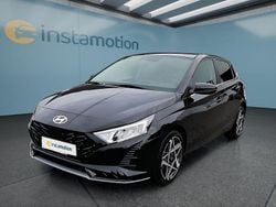 Schwarz Neu 2025 Hyundai i20 Prime Kleinwagen | 24.799 € (Teuer)